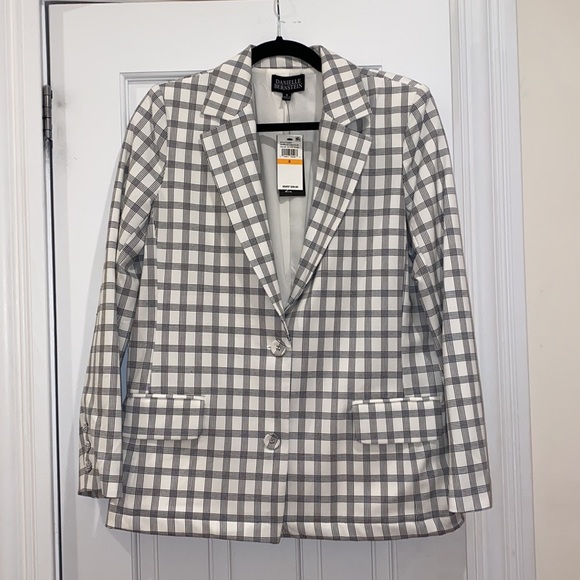 Danielle Bernstein Blazer - Picture 1 of 5